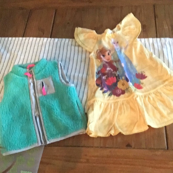 2T lot of girls clothing over 50 pieces - Picture 6 of 8